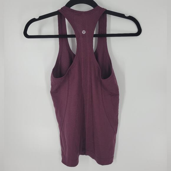 Lululemon Dark Adobe Swiftly Tech Racerback Tank 4 - Picture 5 of 8